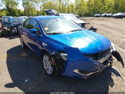 1C3CCCAB6GN****** 2016 Chrysler 200