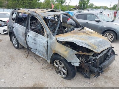 2T3DK4DV5CW****** 2012 Toyota RAV4