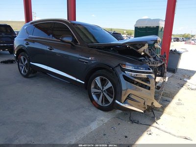KMUHBDSB2MU****** 2021 Genesis GV80
