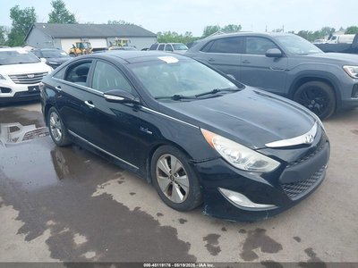 KMHEC4A47BA****** 2011 Hyundai Sonata Hybrid