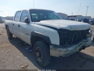 1GCHC23U26F****** 2006 Chevrolet Silverado 2500