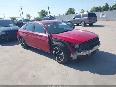 2020 Honda Accord