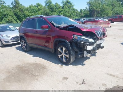 2020 Jeep Cherokee