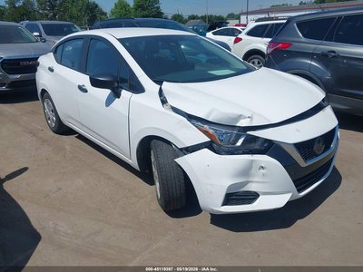 3N1CN8DV0LL****** 2020 Nissan Versa