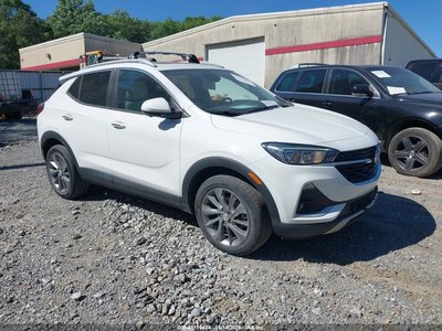 2021 Buick Encore