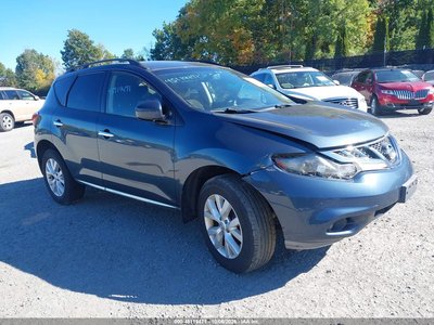 JN8AZ1MW3DW****** 2013 Nissan Murano