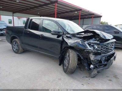 5FPYK3F64SB****** 2025 Honda Ridgeline