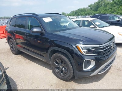 2024 Volkswagen Atlas
