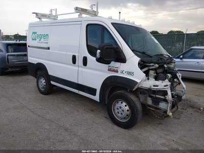 2019 RAM Promaster 1500