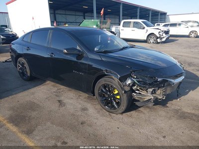 2019 Chevrolet Malibu