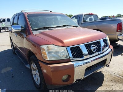 5N1AA08B44N****** 2004 Nissan Pathfinder