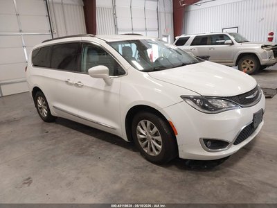 2C4RC1BG6HR****** 2017 Chrysler Pacifica