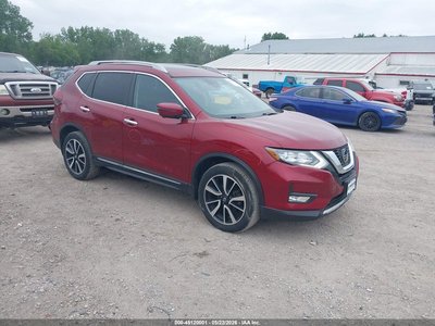 2019 Nissan Rogue