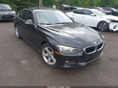 WBA3A5G55FN****** 2015 BMW 3 Series