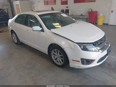 3FAHP0JG4BR****** 2011 Ford Fusion