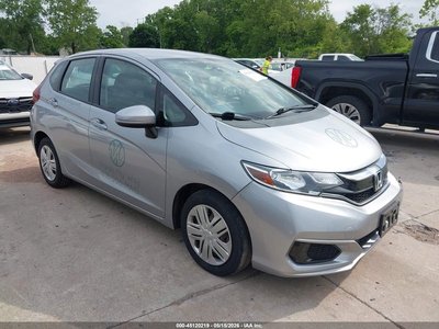 2019 Honda Fit