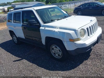 1C4NJPBB9FD****** 2015 Jeep Patriot