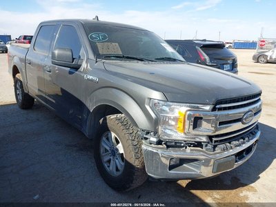 1FTEW1C50LK****** 2020 Ford F-150
