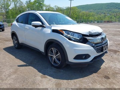 2021 Honda HR-V