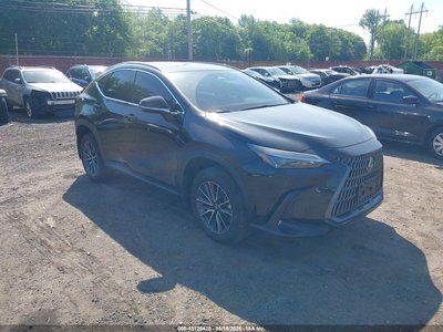 2T2GGCEZ1TC****** 2026 Lexus NX 350