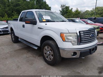 2011 Ford F-150