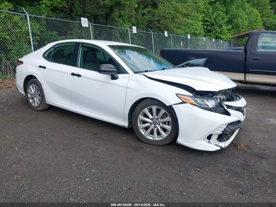4T1B11HK8KU****** 2019 Toyota Camry