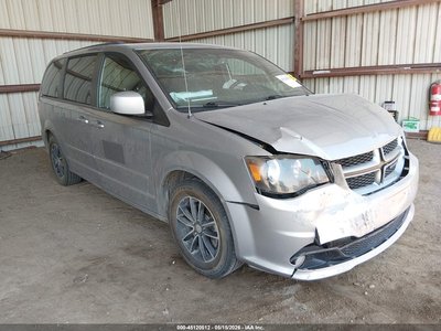 2C4RDGEG1HR****** 2017 Dodge Grand Caravan