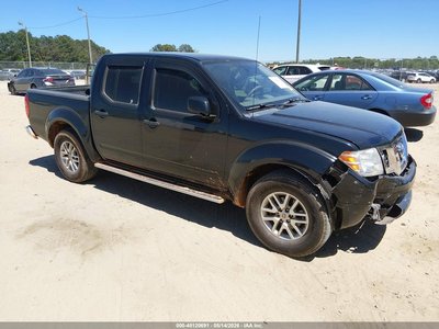 2019 Nissan Frontier
