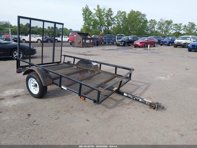 00000000000****** 2019 Cub Cadet Utility Trailer