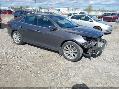 1G11H5SA6DF****** 2013 Chevrolet Malibu