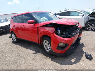 KNDJ23AU8L7****** 2020 Kia Soul