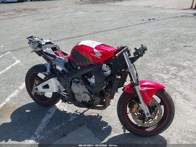 JH2PC37174M****** 2004 Honda CBR600RR