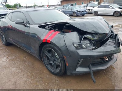 1G1FB1RS1G0****** 2016 Chevrolet Camaro