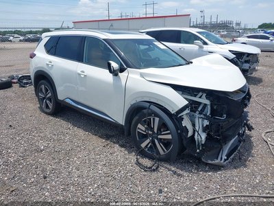 JN8BT3DC4PW****** 2023 Nissan Rogue