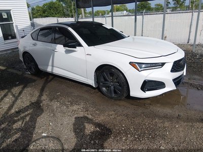 2022 Acura TLX