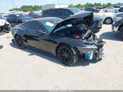 1FA6P8TH3S5****** 2025 Ford Mustang