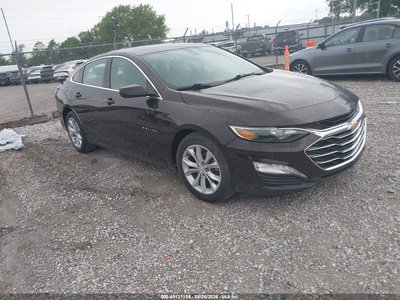 2021 Chevrolet Malibu