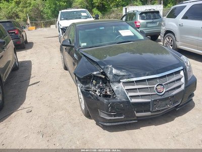 1G6DA5EY6B0****** 2011 Cadillac CTS