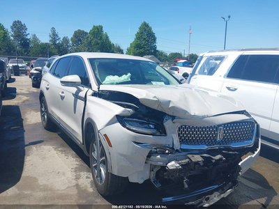 2LMPJ6J98MB****** 2021 Lincoln Nautilus