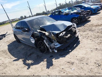 2HGFE2F53RH****** 2024 Honda Civic