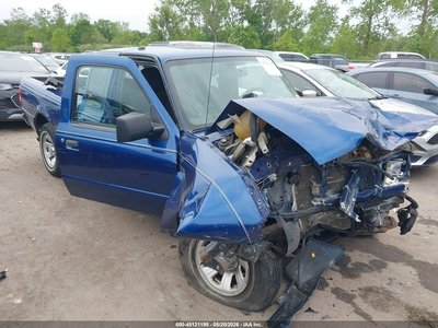 1FTKR1ED3BP****** 2011 Ford Ranger