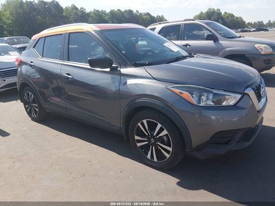 2018 Nissan Kicks