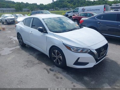 3N1AB8CV6MY****** 2021 Nissan Sentra