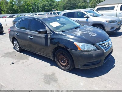 3N1AB7AP3FY****** 2015 Nissan Sentra