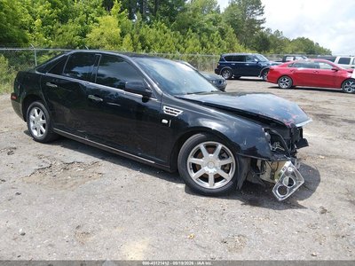 1G6DW6ED9B0****** 2011 Cadillac STS