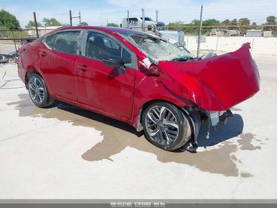 3N1CN8FV3PL****** 2023 Nissan Versa
