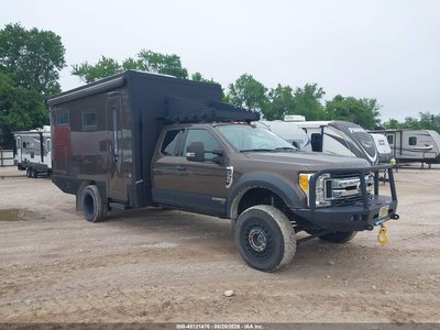 1FD0X5HT6HE****** 2017 Ford F-550