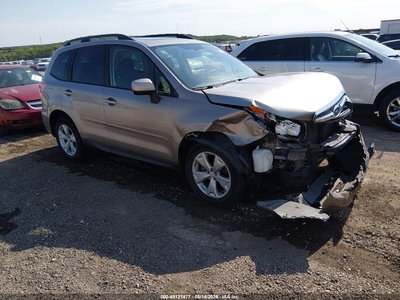 2016 Subaru Forester