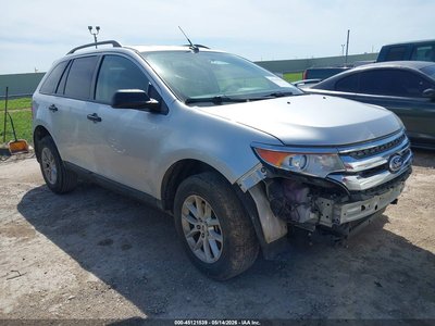 2FMDK3GC3EB****** 2014 Ford Edge