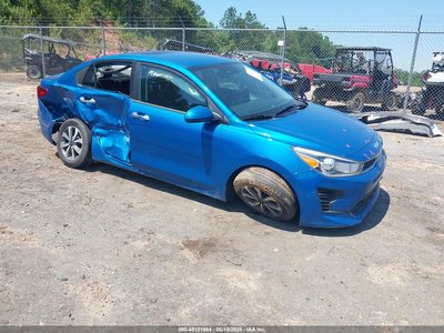 3KPA24AD6PE****** 2023 Kia Rio